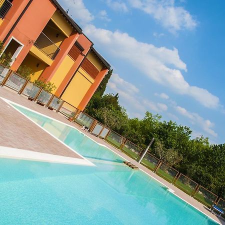 Agriturismo Ai Tre Fienili Ponti sul Mincio Eksteriør bilde