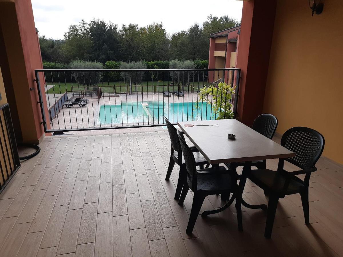 Agriturismo Ai Tre Fienili Ponti sul Mincio Eksteriør bilde