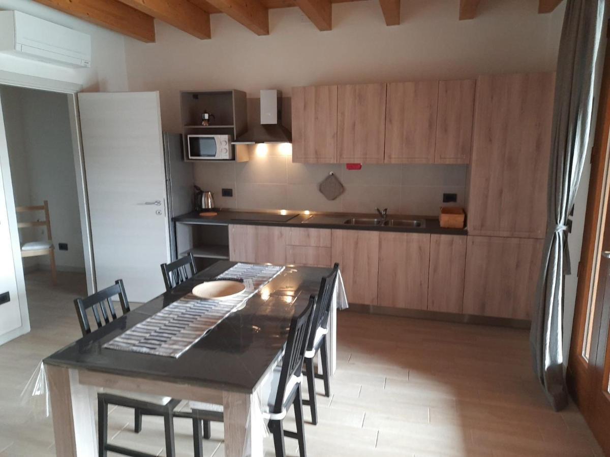 Agriturismo Ai Tre Fienili Ponti sul Mincio Eksteriør bilde