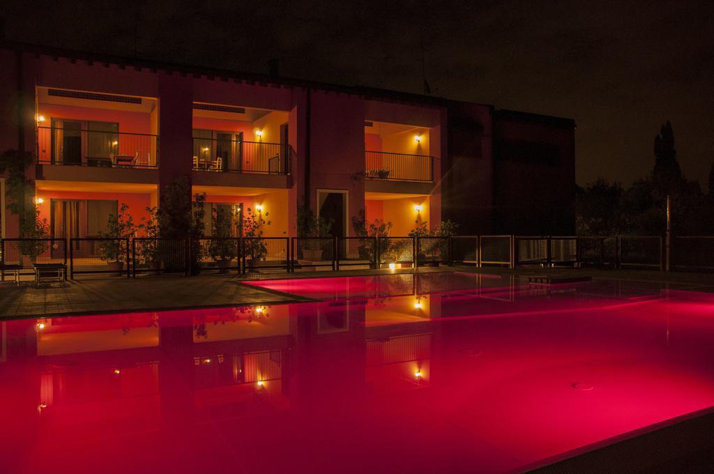 Agriturismo Ai Tre Fienili Ponti sul Mincio Eksteriør bilde