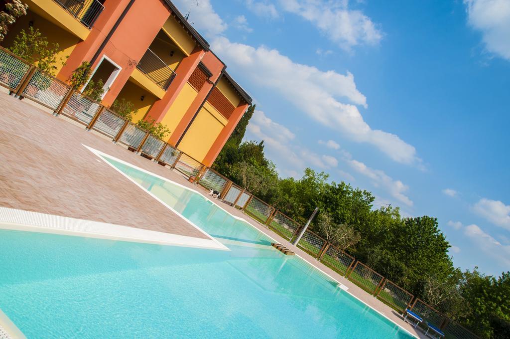Agriturismo Ai Tre Fienili Ponti sul Mincio Eksteriør bilde