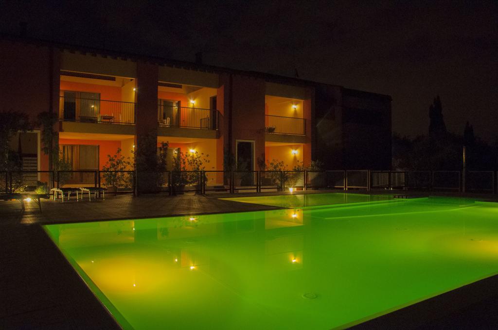 Agriturismo Ai Tre Fienili Ponti sul Mincio Eksteriør bilde