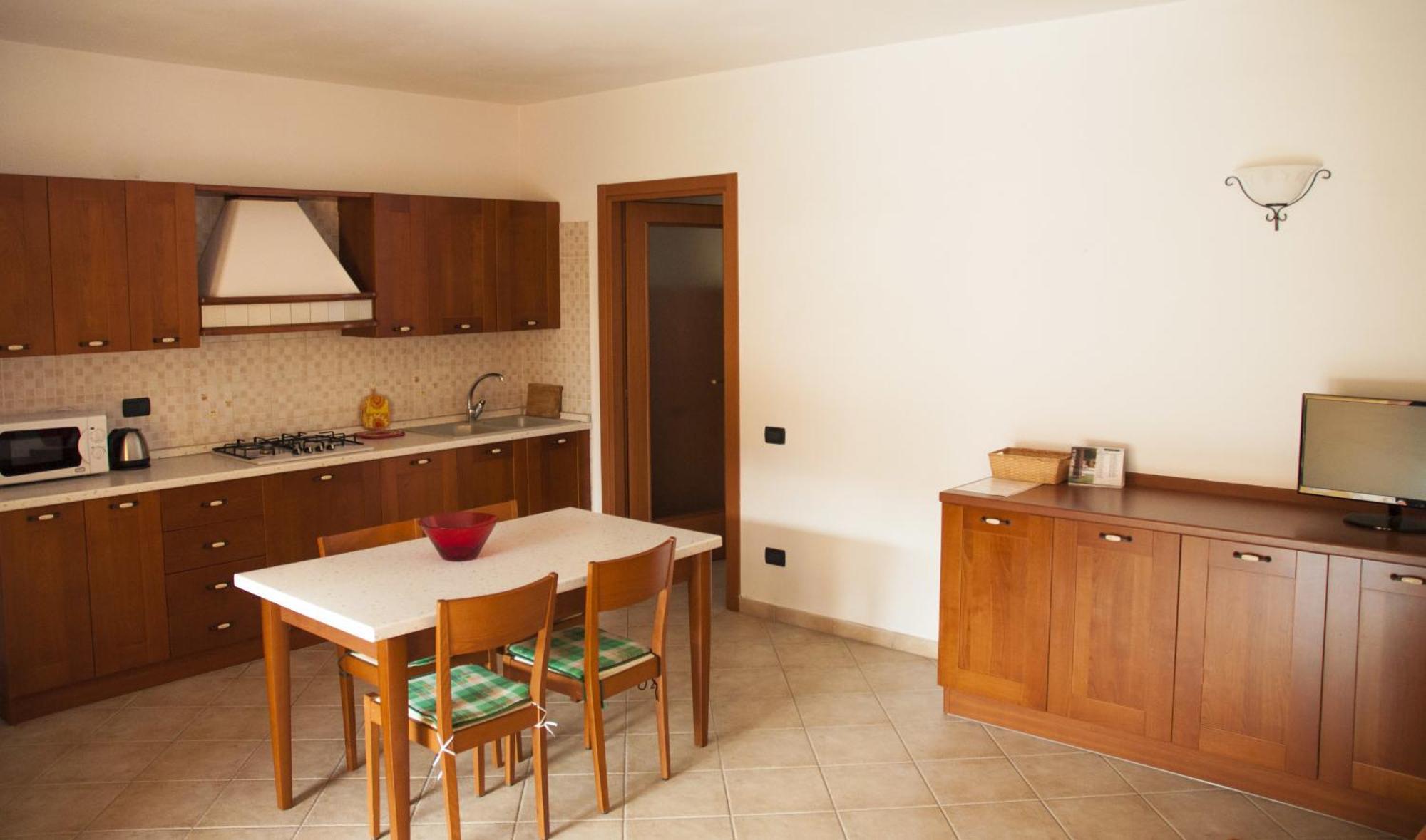 Agriturismo Ai Tre Fienili Ponti sul Mincio Rom bilde