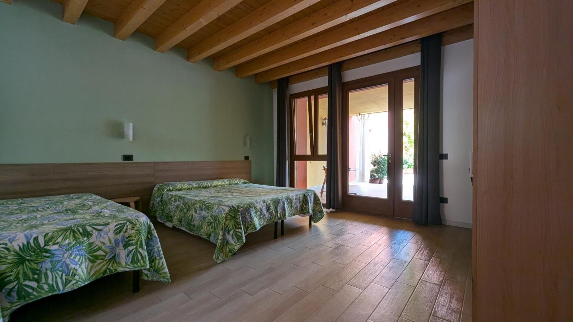 Agriturismo Ai Tre Fienili Ponti sul Mincio Eksteriør bilde