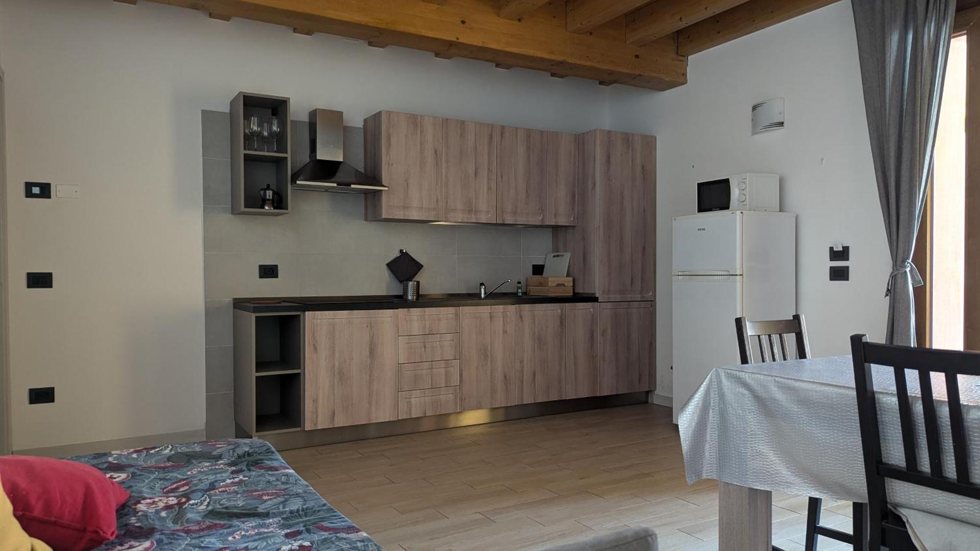 Agriturismo Ai Tre Fienili Ponti sul Mincio Eksteriør bilde