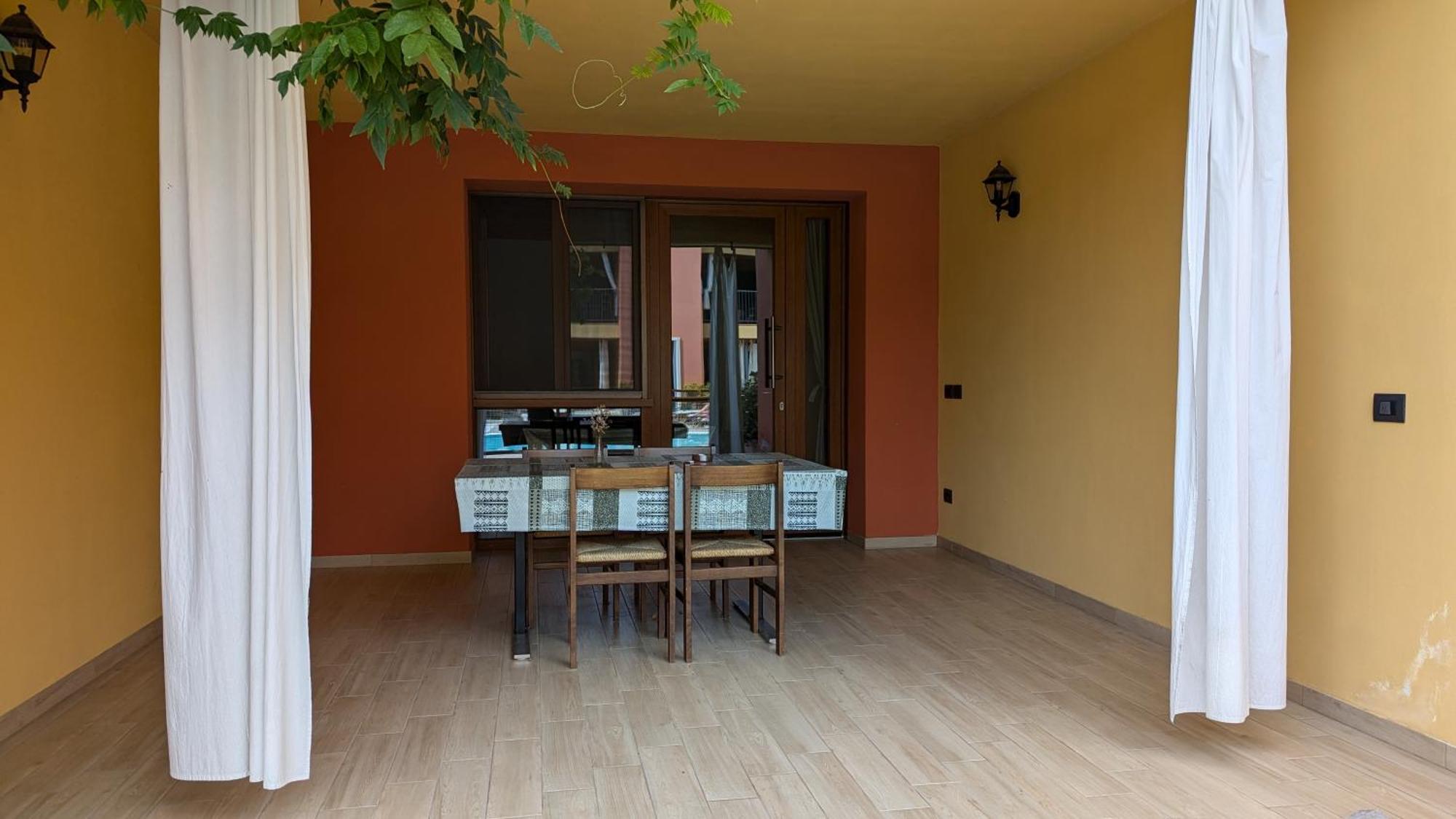 Agriturismo Ai Tre Fienili Ponti sul Mincio Eksteriør bilde