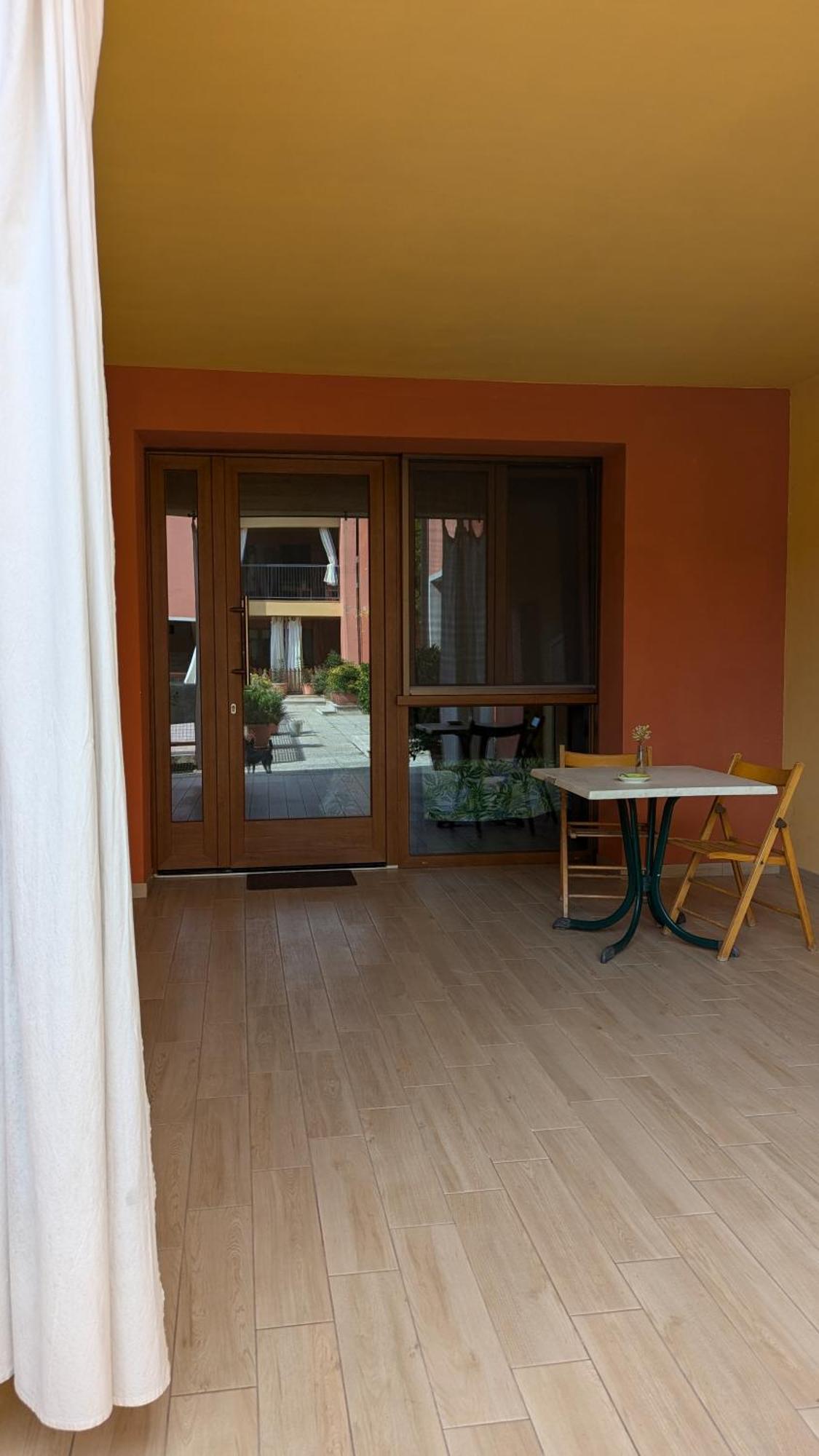 Agriturismo Ai Tre Fienili Ponti sul Mincio Eksteriør bilde