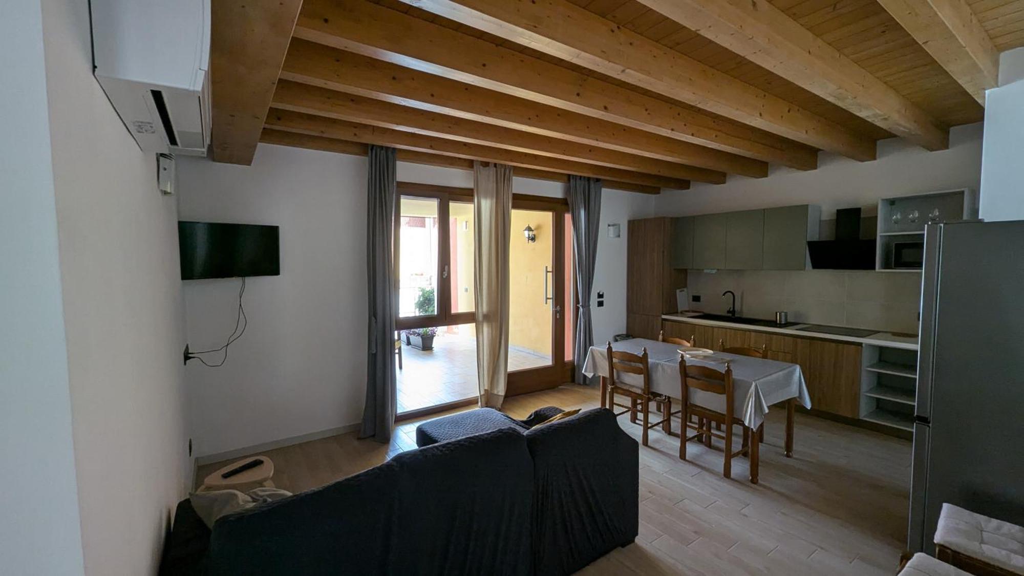 Agriturismo Ai Tre Fienili Ponti sul Mincio Eksteriør bilde