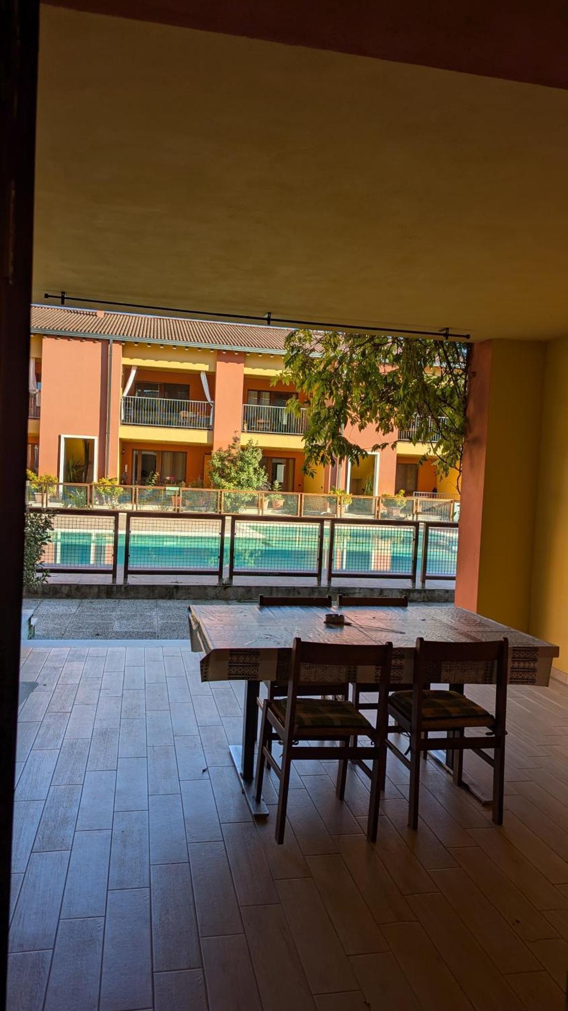 Agriturismo Ai Tre Fienili Ponti sul Mincio Eksteriør bilde