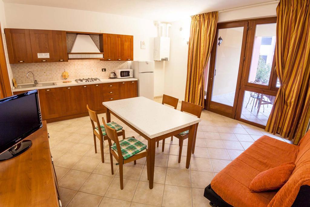 Agriturismo Ai Tre Fienili Ponti sul Mincio Rom bilde